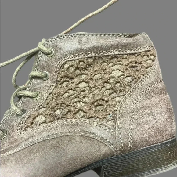 🌟Mossimo ankle boots sz 7​🌟 - Picture 5 of 6